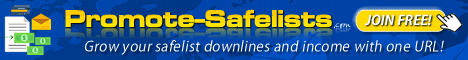 Promote-Safelists.com
